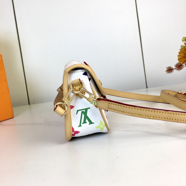 ルイヴィトンバッグ内部構造